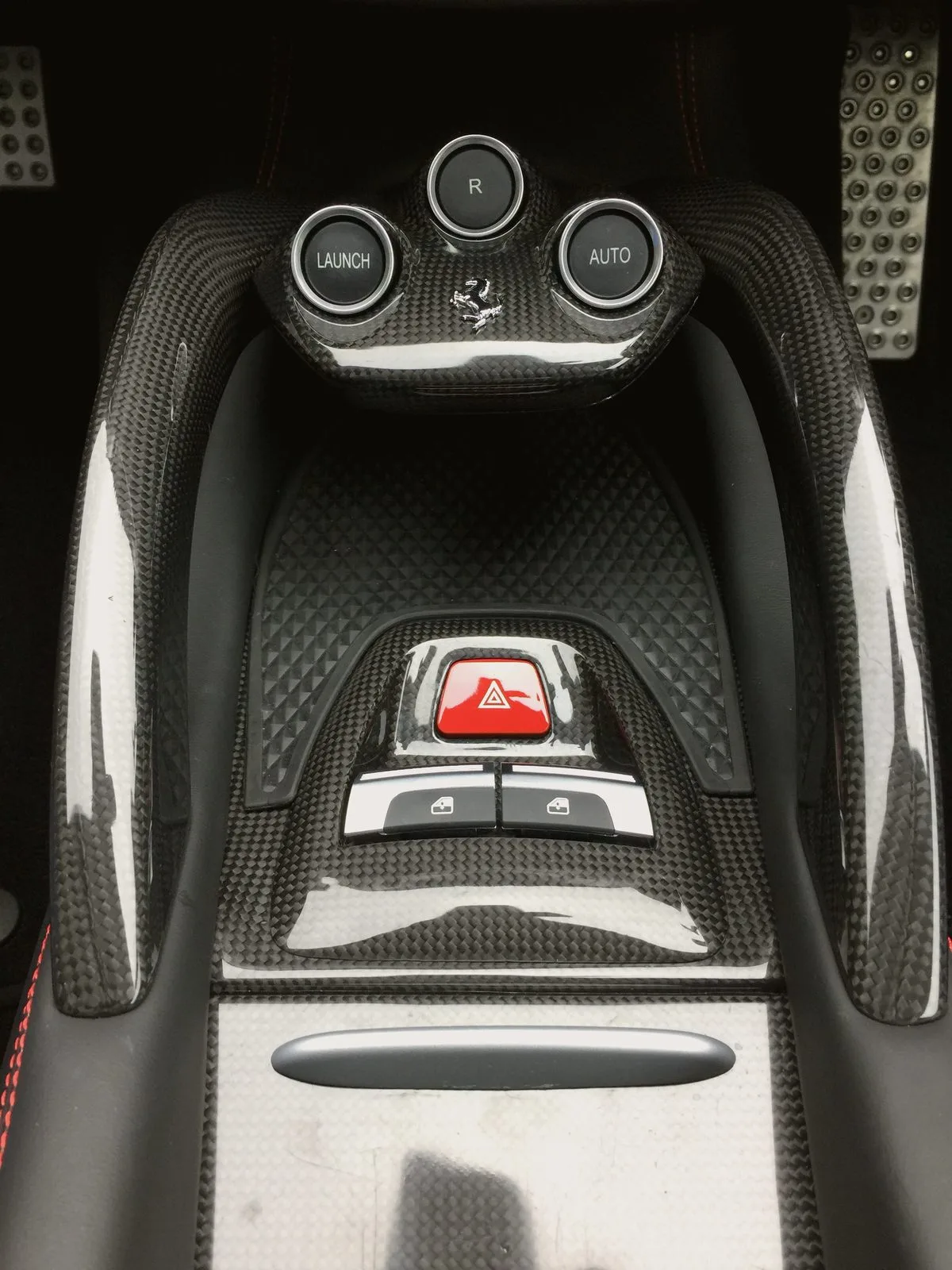 Paint correction — Depth restored